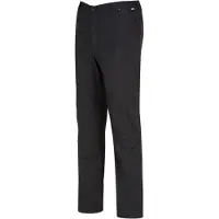 Regatta Herren Softshellhose Fenton Schwarz : 54 Größe: 54