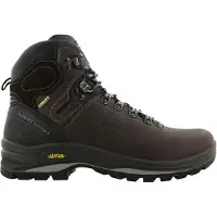 Grisport Wanderschuhe Scilla Brown-Schuhgröße 45