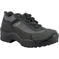 Grisport Wanderschuh Torino Low Grau-Schuhgröße 47