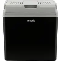 Mestic Kühlbox Thermoelektrisch MTEC-25 Schwarz 25 L