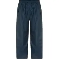 Regatta Regenhose Pack It Midnight Kinder-Größe 152