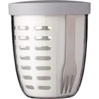 Mepal Obst- und Gemüseglas - Nordic White