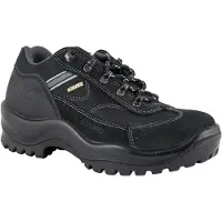 Grisport Wanderschuh Torino Low Schwarz-Schuhgröße 37