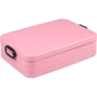 Mepal Lunchbox Take a Break large - Nordic pink
