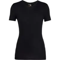 Icebreaker 175 Everyday Crew Merino Kurzarm-baselayer