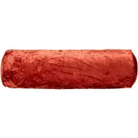Nordal Jungfrau-Kissen inkl. Füllung - Teracotta / Rot