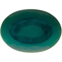 Costa Nova Riviera azur Platte oval 40 x 29 cm