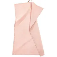 Tiseco Küchenhandtuch Home Studio Myrna Pink - 50 x 70 cm (3er Set)