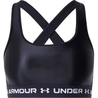 Under Armour Mid Crossback Sport-BH Damen M