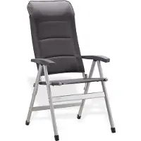 Westfield Campingstuhl Be-Smart Pioneer PB, charcoal grey