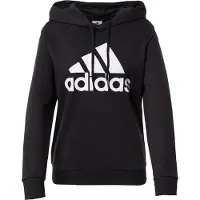 Adidas Damen-Hoodie Essentials Relaxed Logo