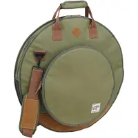 Tama Powerpad Designer 22" Becken Bag Moss Green
