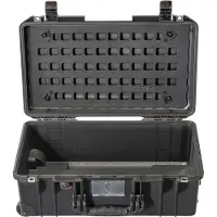 Peli 015350-5200-110E MOLLE-Panel-Deckeleinsatz,für Air 1535