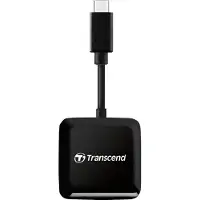 Transcend Rdc3 Usb 3.2 Gen 1 Typ C-kartenleser