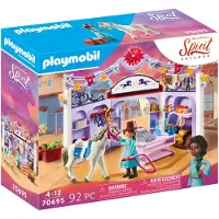 Playmobil Spirit 70695 Miradero Reitladen