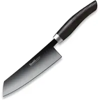 Nesmuk Janus Chef's Knife 140mm, bog oak