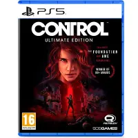 Control - Ultimate Edition, PlayStation 5, M (Reif), Physische Medien