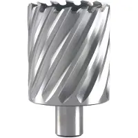 Hikoki Zubehör 754544 HSS-Kernbohrer 55 mm Schnitttiefe 55 mm