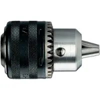 Metabo Zahnkranzbohrfutter 13 mm, 1/2"