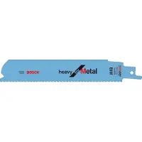 Bosch BAJONETSAVKLINGE S926BEF 25 STK METAL