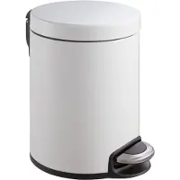 EKO Treteimer Serene 5 l weiß