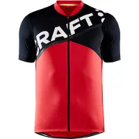 Craft Herren Radtrikot CORE ENDUR LOGO JERSEY M
