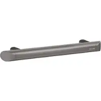 Delabie Haltegriff Be-Line D35 L.400 Aluminium anthrazit