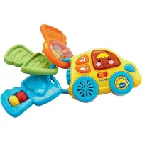 Vtech 150603 My 1st Car Key Rattle
