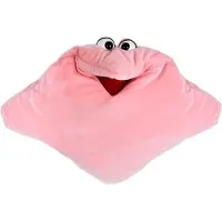 Living puppets Handpuppe Kissen