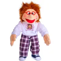 Living puppets Peterchen, 65 cm