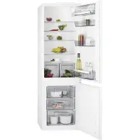 AEG SCB618F3LS, 268 l, SN-T, 35 dB, F, Weiß