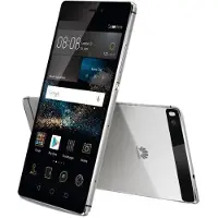 Huawei Ascend P8 16GB LTE Smartphone titanium grau (ohne Branding) - DE Ware