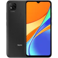 Xiaomi Redmi 9C grau 32GB 4G