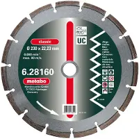 Metabo DiamantTrennscheibe