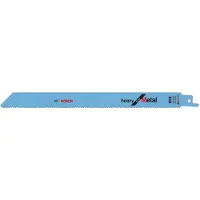 Bosch Accesorios S 1125 Vf Säbelsägeblatt-set 25 Einheiten