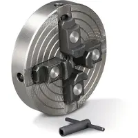 Holzstar Vier-Backenfutter Ø 150 mm M33 x 3,5