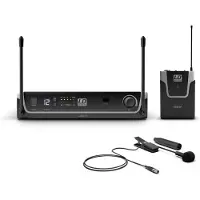 LD Systems U308 BPW einzelner Clip auf Mic Wireless System