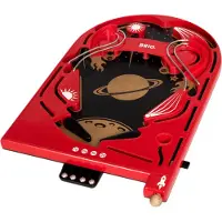BRIO Flipper - 34x52,5 cm - Rot 34017 - - One Size - Spiele