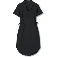 Royal Robbins - Women's Spotless Traveler Dress S/S - Kleid Gr S schwarz
