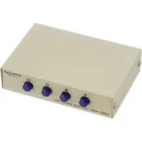DeLOCK 87588, Unmanaged, Vollduplex
