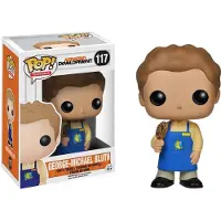 Funko POP! POP! Verhaftet Entwicklung George-Michael 117 figurka