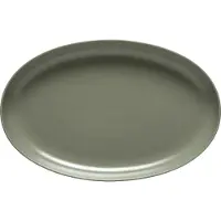 Casa Pacifica Servierplatte Oval 41 x 26 Cm Artichoke