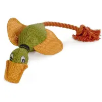 Beeztees Canvas Ente