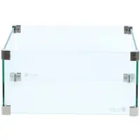 Cosi Glasaufsatz-Set M für Cosicube 70