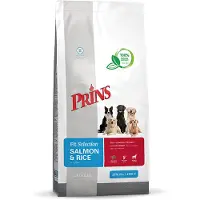 Prins Fit Selection Salmon & Rice - 15 kg