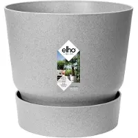 Elho Greenville 24,48 cm Umweltfreundlicher Kunststoff Blumentopf