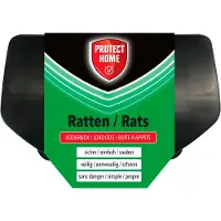 Protect Home Ratten-Köderbox, 1 Stück
