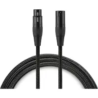 Warm Audio Prem-XLR-6' Schwarz 1,8 m