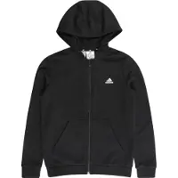 Adidas Kinder-Kapuzenpulli mit Reißverschluss Essentials