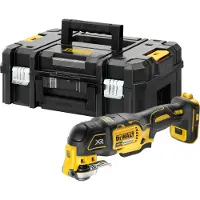 DeWalt Dcs356nt-xj 18v Kabellos Oszillierendes Multifunktionswerkzeug